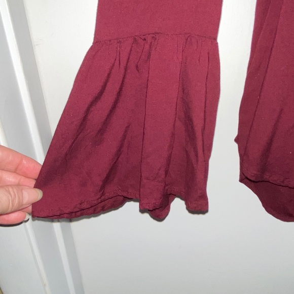 New Red Blouse - Picture 3 of 6